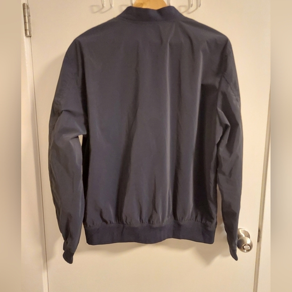 Men's Navy Jacket - Picture 2 of 6